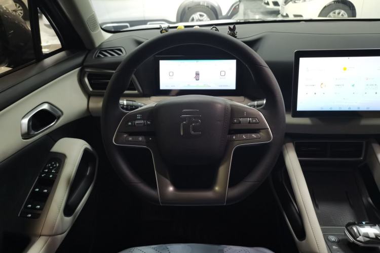 Used BYD Yuan UP 2024 401 km Active Version