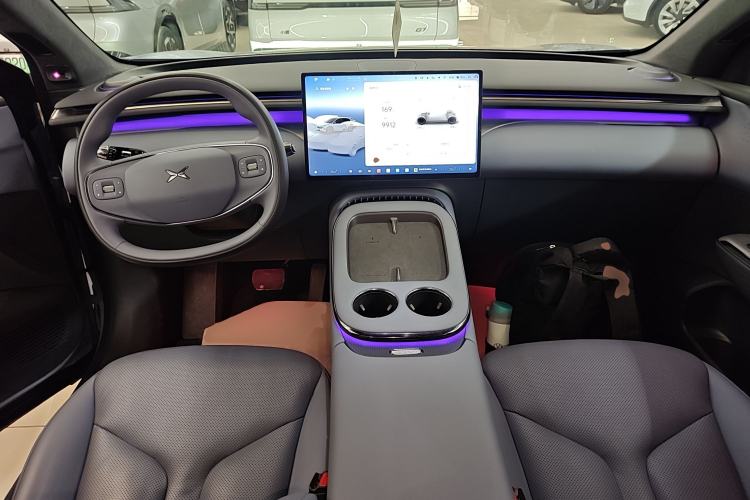 Used XPeng G7 2025 Model—702 Ultra Long Range