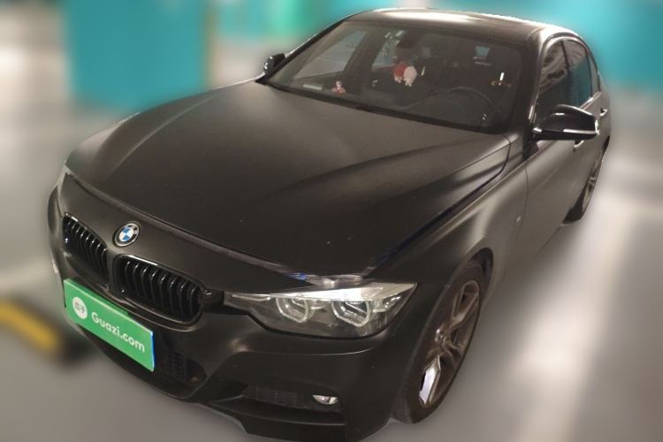 Used BMW 3 Series 2018 320i M Sport Night Edition