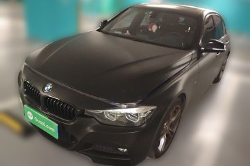Used BMW 3 Series 2018 320i M Sport Night Edition