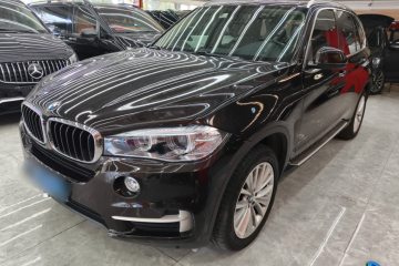 Used BMW X5 2014 xDrive35i Leading Model