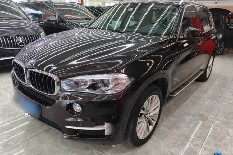 Used BMW X5 2014 xDrive35i Leading Model