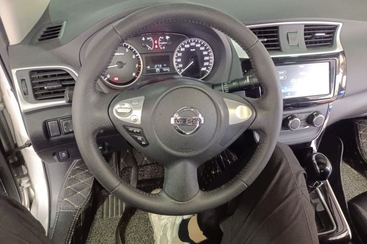 Used Nissan Sylphy 2018 1.6XV CVT Deluxe Edition
