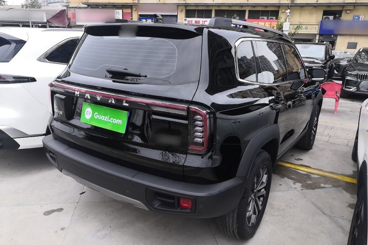 Used Haval DARGO 2024 1.5T DCT Border Collie Edition
