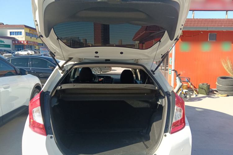 Used Honda Fit 2014 1.5L LX Manual Comfort Model
