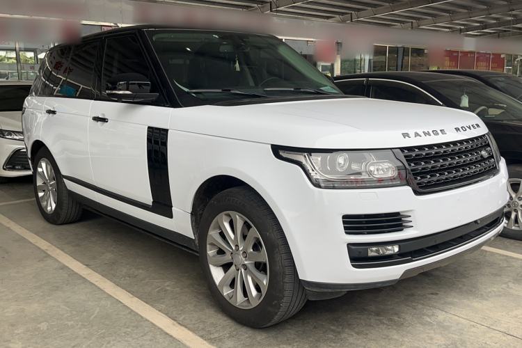 Used Land Rover Range Rover 2014 3.0 SC V6 Vogue
