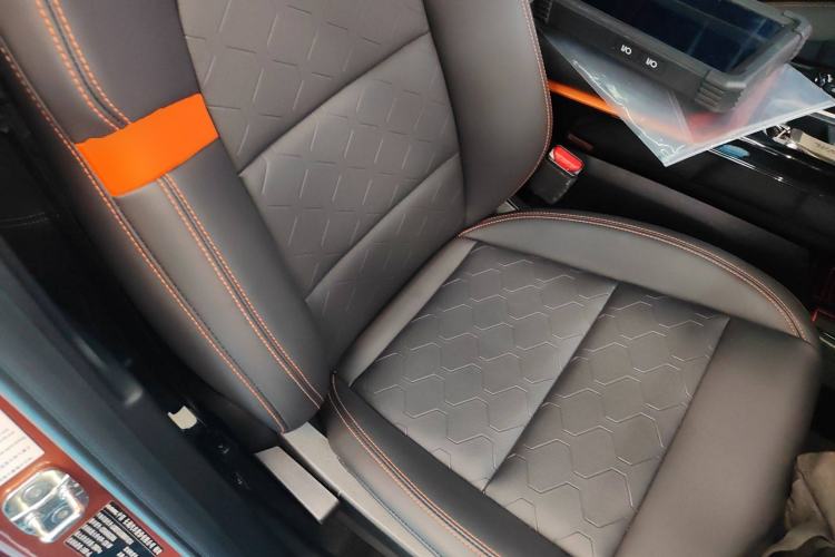 Used Haval DARGO 2021 1.5T DCT Two-Wheel Drive Border Collie Edition
