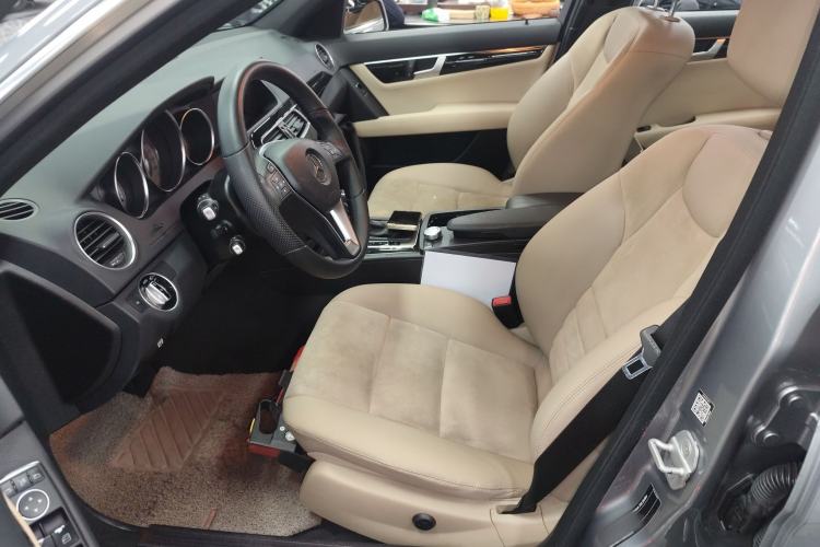 Used Mercedes-Benz C-Class 2013 C 260 Fashion Edition Grand Edition