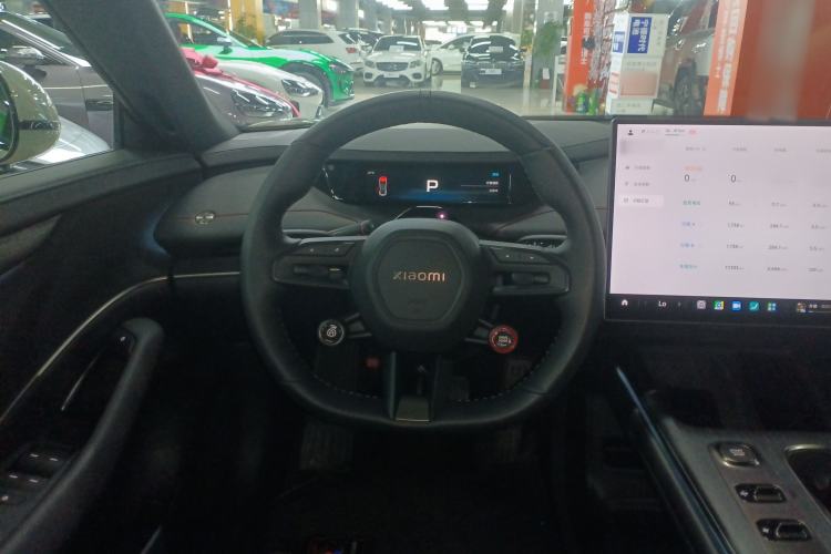 Used  SU7 2024 Rear-Drive Long-Range Intelligent Driving Version