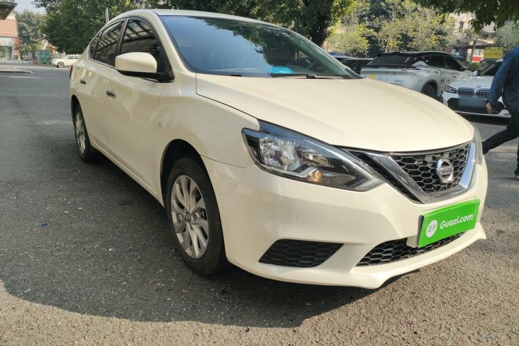 Used Nissan Sylphy 2022 Classic 1.6XE CVT Comfort Edition
