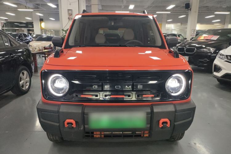 Used  Panda 2025 210km Panda Rider