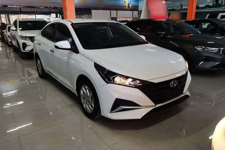 Used Hyundai Verna 2020 1.4L CVT GLS Cool Edition