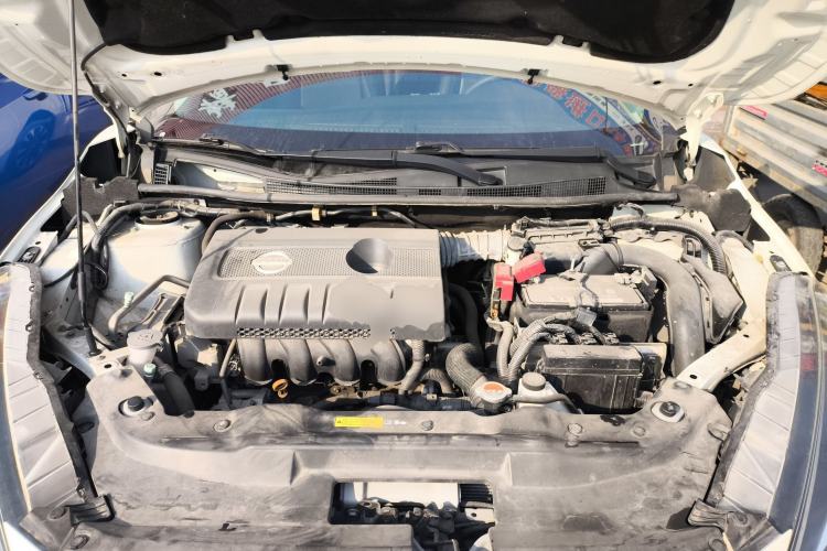 Used Nissan Lannia 2016 1.6L CVT Smart Cool Edition