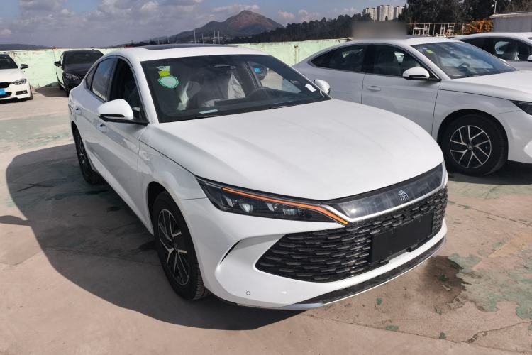 Used BYD Qin L 2024 DM-i 120KM Beyond Model