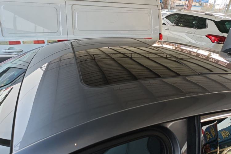 Used BYD Qin L 2025 DM-i Smart Drive 120KM Superior Model