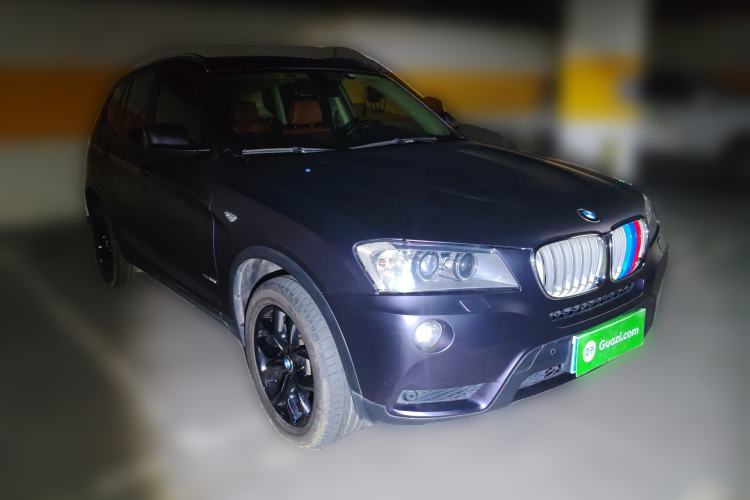 Used BMW X3 (Import) 2013 Restyled xDrive28i Leading Edition