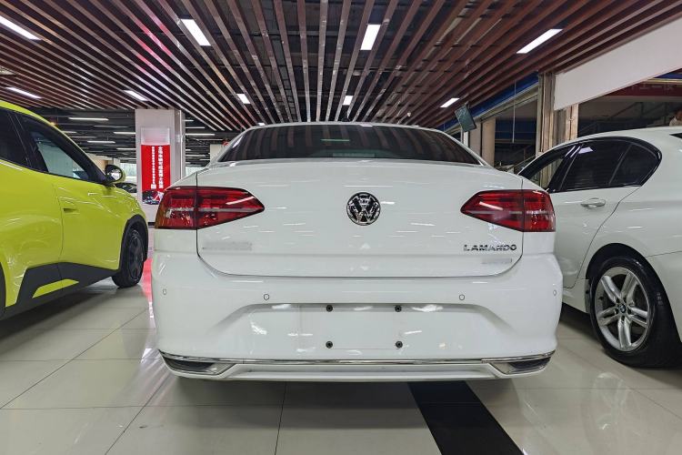 Used Volkswagen Lamando 2019 280TSI DSG Comfort Edition China VI standard
