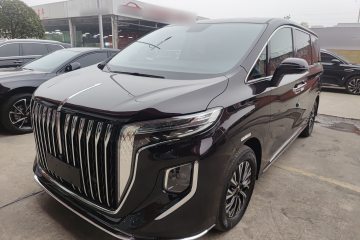 Used Hongqi HQ9 PHEV 2024 2.0T Four-Wheel Drive Business Edition