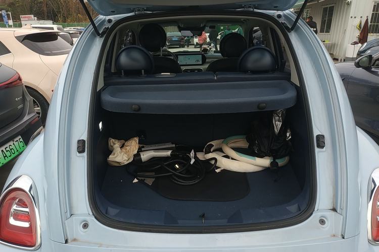 Used ORA Ballet Cat 2022 401 km Alice Edition