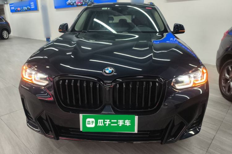 Used BMW X3 2022 Restyled xDrive30i Luxury Edition M Night Sky Package