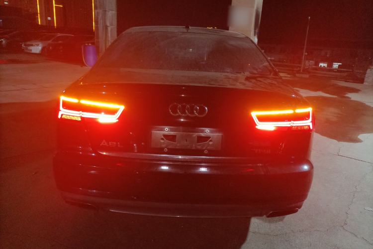 Used Audi A6L 2016 TFSI Comfort Model

