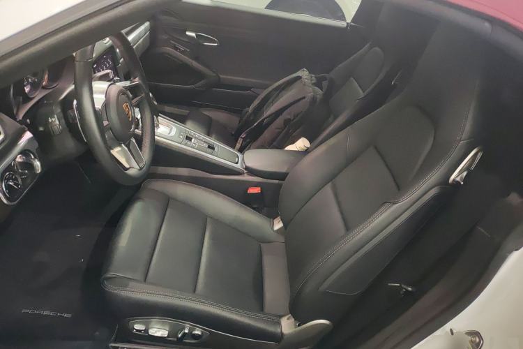 Used Porsche 718 2022 Boxster 2.0T
