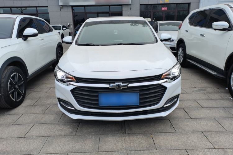 Used Chevrolet Monza 2022 320 Automatic Enjoyment Sunroof Version
