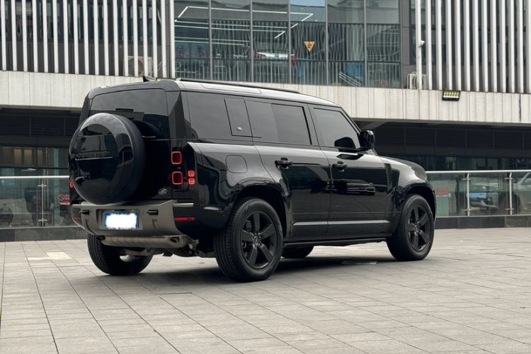 Used Land Rover Defender 2024 110 3.0T P400 X-DYNAMIC HSE