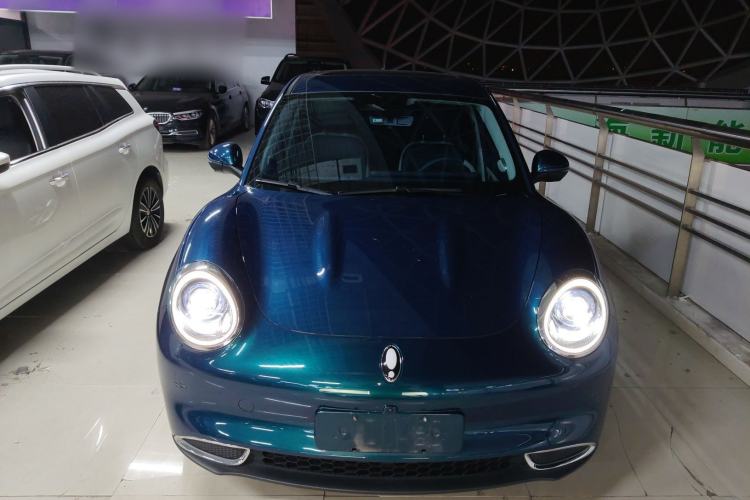 Used ORA Good Cat 2023 401 km Standard Range Prestige Version Lithium Iron Phosphate