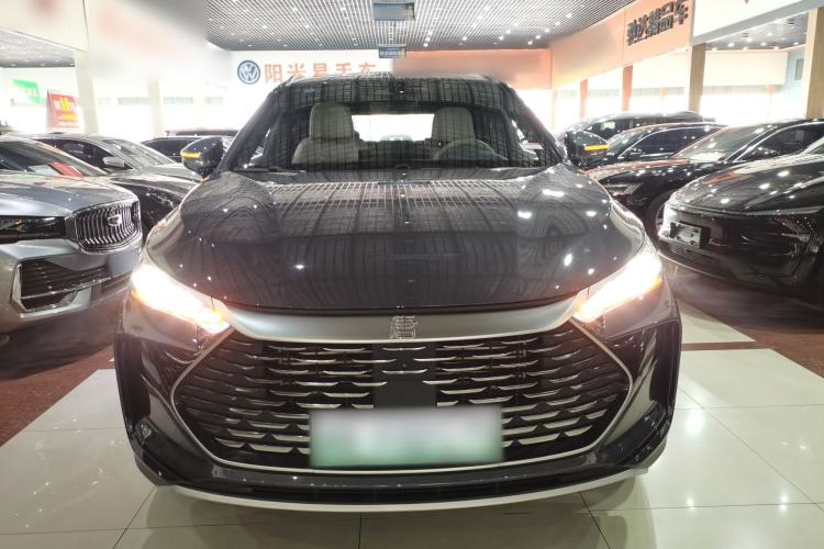 Used BYD Tang New Energy 2024 DM-i Glory Edition 112KM Flagship Model