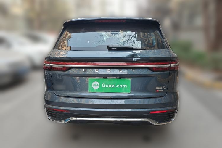 Used Geely Auto Monjaro L 2021 2.0TD High-Power Automatic All-Wheel Drive Luxury Version