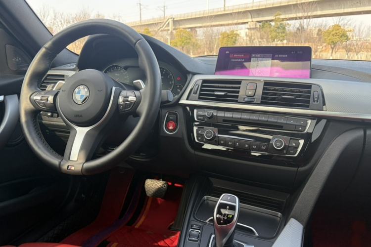 Used BMW 3 Series 2018 330i M Sport Night Edition
