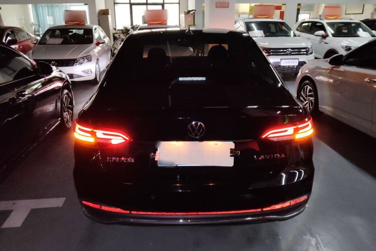 Used Volkswagen Lavida 2023 Revised Version 1.5L Automatic 5 Millionth Edition