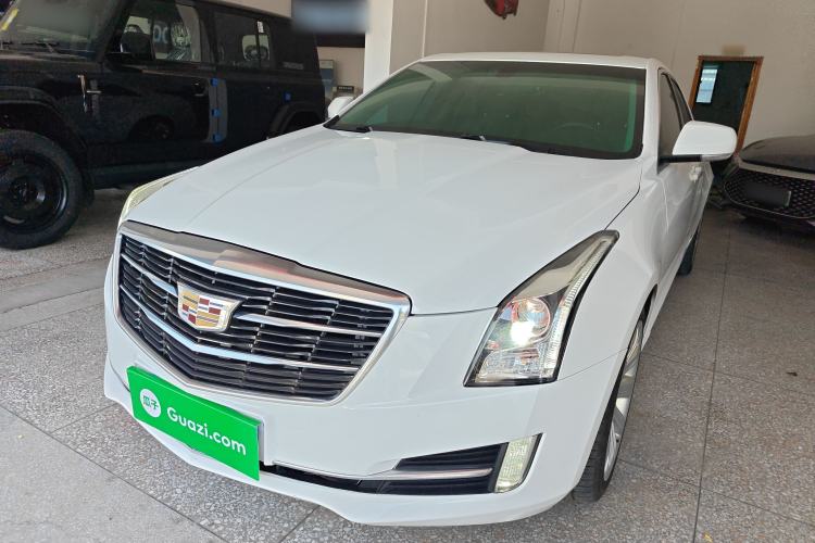 Used Cadillac ATS-L 2016 28T Tech Edition