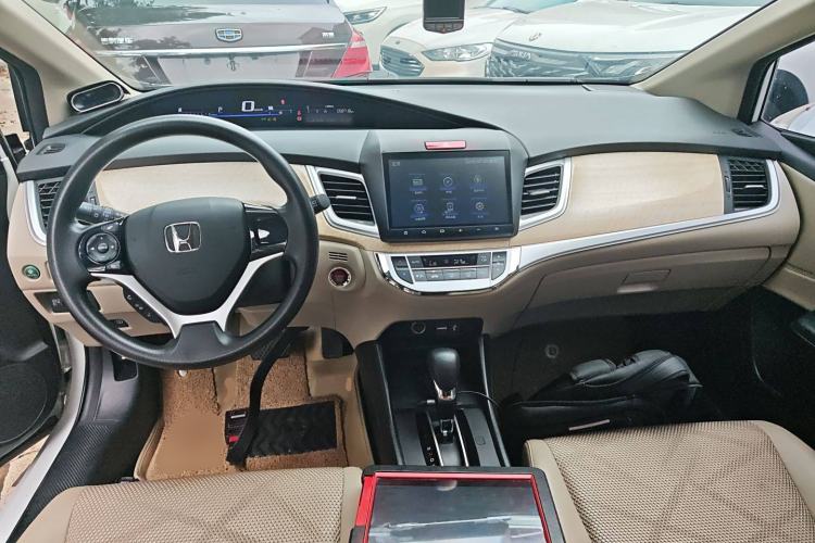 Used Honda Jade 2016 1.8L Automatic Comfort Elite Version 5 Seats
