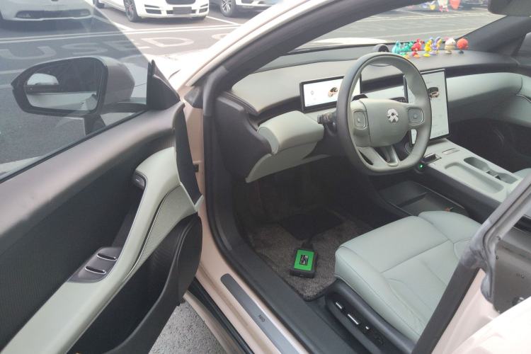 Used Nio ET5 2022 75 kWh
