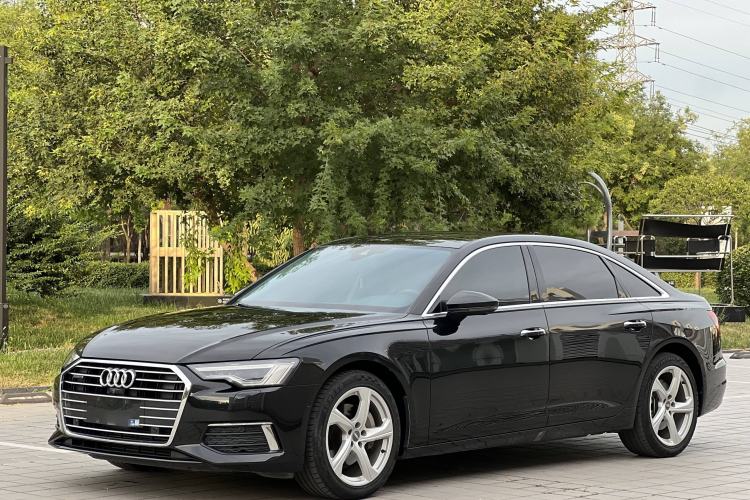 Used Audi A6L 2021 45 TFSI quattro Prestige Elegant Edition
