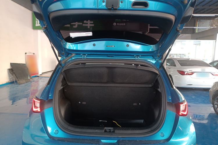 Used BYD Dolphin 2021 405 km Fashion Edition
