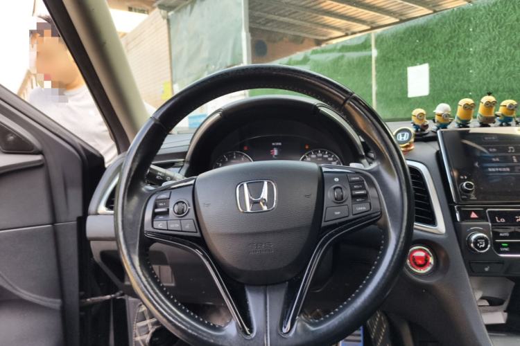 Used Honda Avancier 2017 240TURBO Two-Wheel Drive Premium Edition