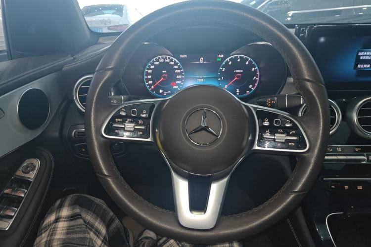 Used Mercedes-Benz GLC 2022 Second Facelift GLC 260 L 4MATIC Dynamic Edition