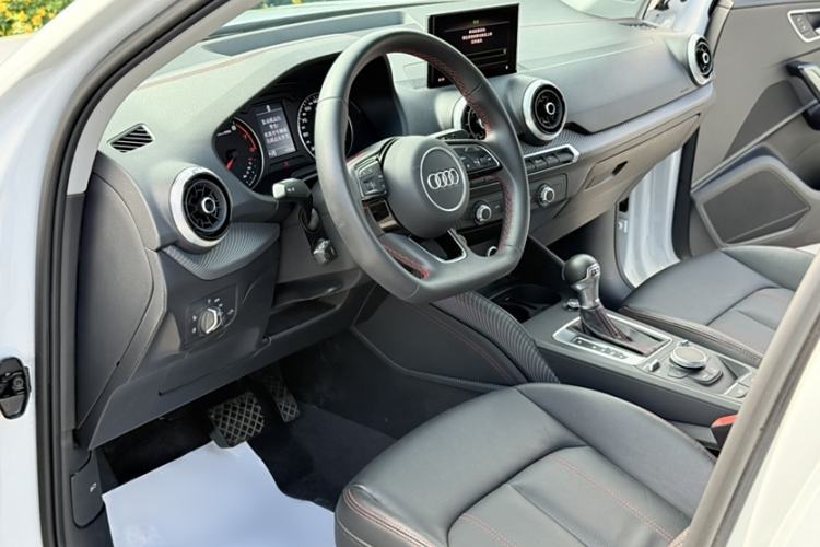 Used Audi Q2L 2022 35 TFSI Progressive Dynamic Edition
