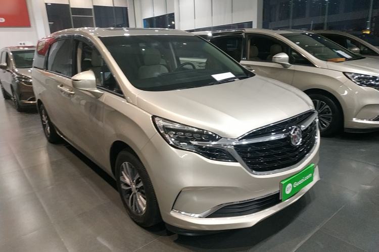 Used Buick GL8 2022 ES Landtrek 653T Comfort Edition
