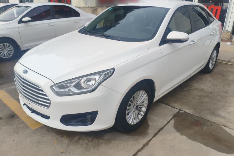 Used Ford Escort 2015 1.5L Manual Comfort Model