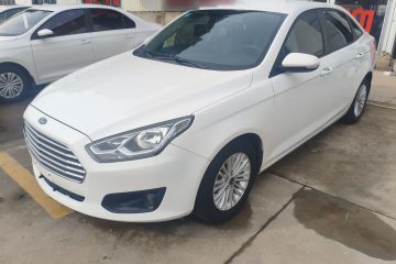 Used Ford Escort 2015 1.5L Manual Comfort Model