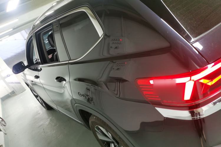 Used Volkswagen Teramont 2023 380TSI Four-Wheel Drive Luxury Edition
