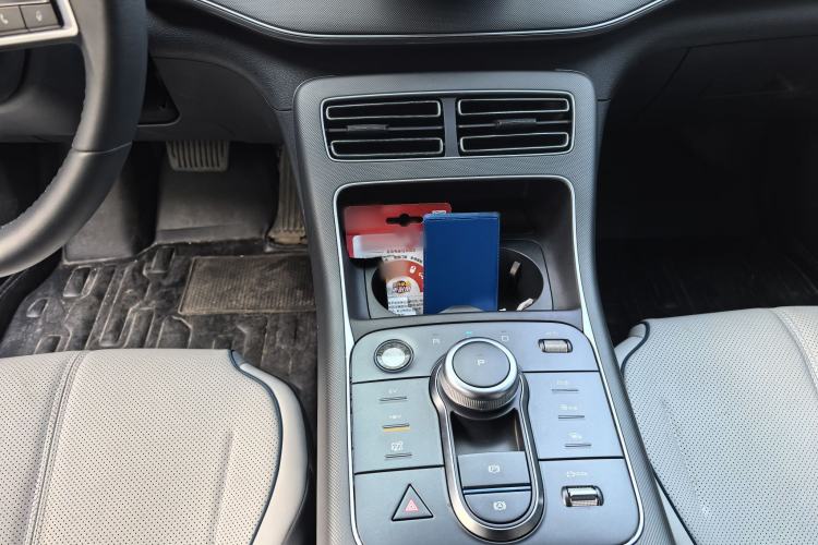 Used BYD Destroyer 05 2023 Champion Edition DM-i 55KM Luxury Model
