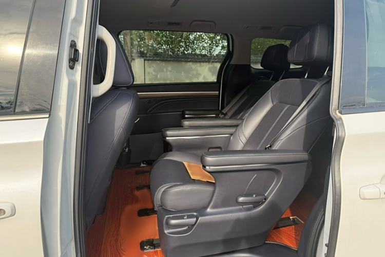 Used GAC Trumpchi M8 2021 Lingxiu Series 390T Deluxe Edition
