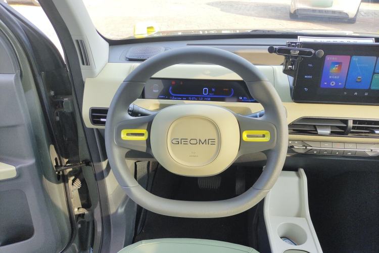 Used  Panda 2024 200km Panda Rider