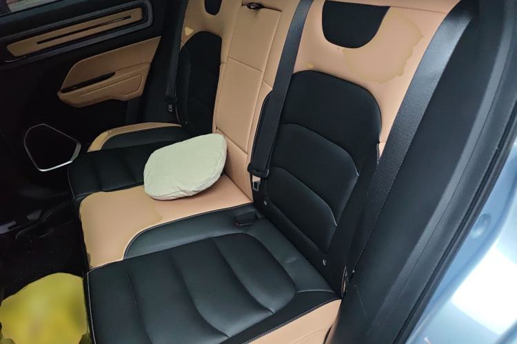 Used Geely Auto icon 2023 1.5TD Chocolate Luxe Edition
