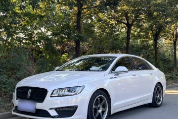 Used Lincoln MKZ 2017 2.0T Luxury Edition
